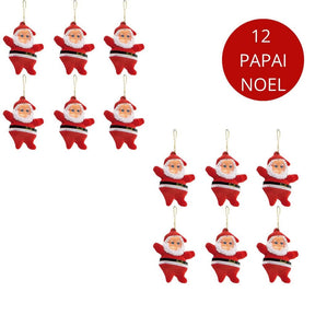 Kit 77 Enfeites Decoração…