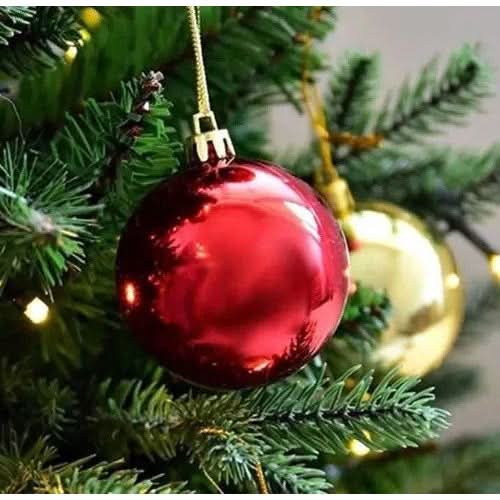 Kit 30 Bolinhas de Natal…