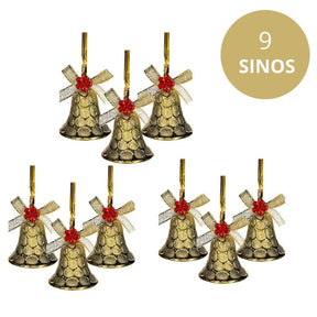 Kit 77 Enfeites Decoração…