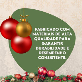 Kit 30 Bolinhas de Natal…
