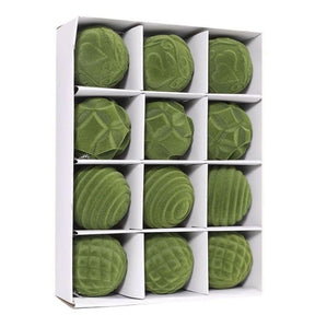 12 Bolas De Natal 6cm Bolas…