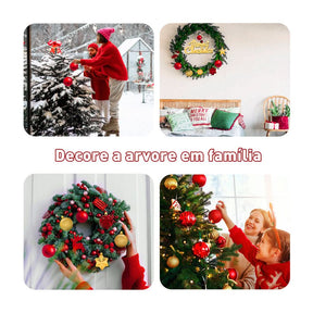 Kit 70 Bolas decoração de…