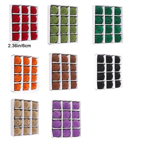 12 Bolas De Natal 6cm Bolas…